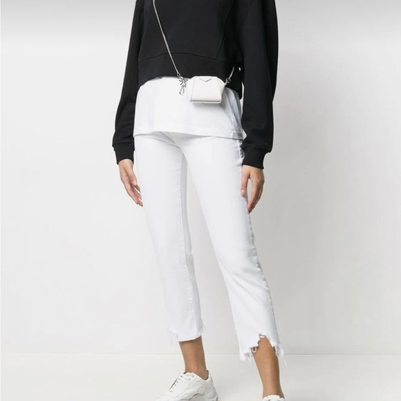 💥PRICE DROP💥‼️GIVENCHY CROP black SWEATSHIRT 💯Authentic TOP‼️🥰⚡️✨🌟🔥💥⚡️💫⭐️ - Picture 9 of 12